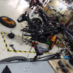 Dirección, horario, teléfono y opiniones de Taller de Motos Motorcycle 3E en Nezahualcóyotl