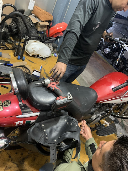 Dirección, horario, teléfono y opiniones de Taller de Motos Moy en Ecatepec de Morelos