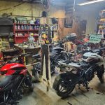 Dirección, horario, teléfono y opiniones de Taller de Motos Sertec Motors en León