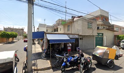 Dirección, horario, teléfono y opiniones de Taller de Motos y Bicicletas Liba ️ en Nezahualcóyotl