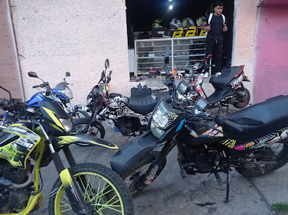 Dirección, horario, teléfono y opiniones de Taller de Motos y Refaccionaria Los Angeles en Naucalpan