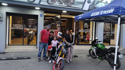 Dirección, horario, teléfono y opiniones de Vento Motorcycles U.S.A Atizapán II en López Mateos