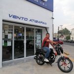 Dirección, horario, teléfono y opiniones de Vento Motorcycles U.S.A Atizapán de Zaragoza en López Mateos