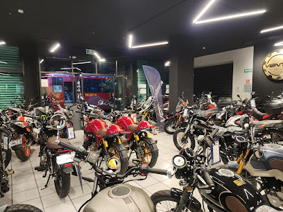 Dirección, horario, teléfono y opiniones de Vento Motorcycles U.S.A Toluca Centro en Toluca