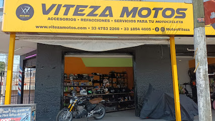 Dirección, horario, teléfono y opiniones de Viteza Motos Tonalá en Tonalá