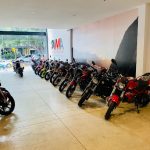 Dirección, horario, teléfono y opiniones de Vvasser Moto Art León en León