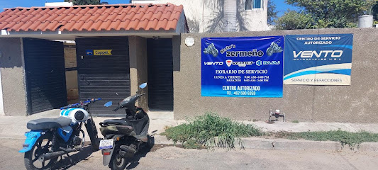 Dirección, horario, teléfono y opiniones de Zermeño Motos en Irapuato