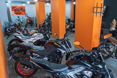 Dirección, horario, teléfono y opiniones de Zoom Motos Revolución en Tlaquepaque