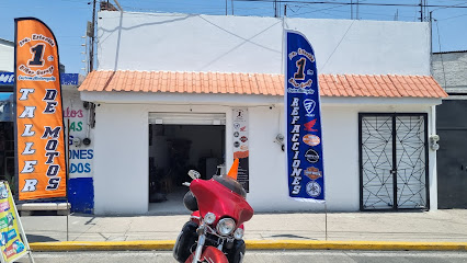 Dirección, horario, teléfono y opiniones de 1Ra Estación Biker Garage Refaccionaria y Taller de Motocicletas Sucursal Antuñano en Puebla