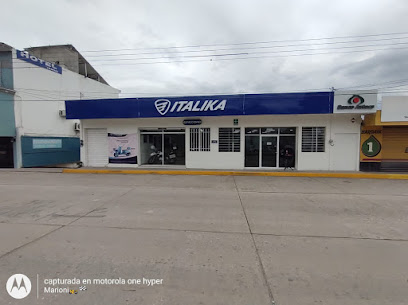 Dirección, horario, teléfono y opiniones de Agencia Italika Ciudad Valles en Cd. Valles