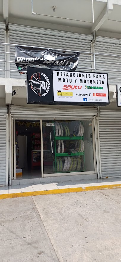 Dirección, horario, teléfono y opiniones de Av Tecnomoto Refaccionaria en Monterrey