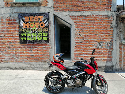 Dirección, horario, teléfono y opiniones de Best Moto Morelia en Morelia