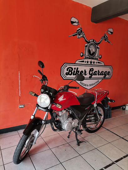 Dirección, horario, teléfono y opiniones de Biker Garage en Jiutepec