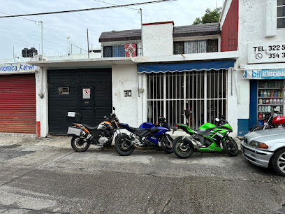 Dirección, horario, teléfono y opiniones de Boss.Lab Taller de Motocicletas en Cuernavaca