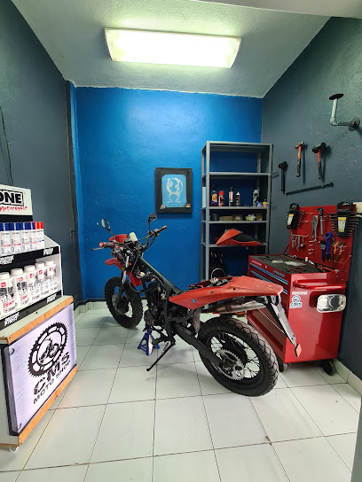 Dirección, horario, teléfono y opiniones de Cms Moto Shop & Garage en Morelia
