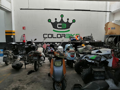Dirección, horario, teléfono y opiniones de Color Bike en San Luis Potosí