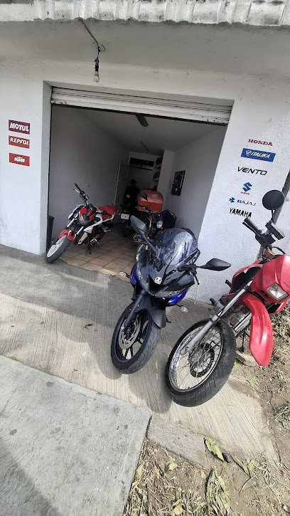 Dirección, horario, teléfono y opiniones de Custom Bikers Oaxaca en Santa Cruz Xoxocotlán