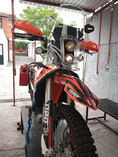 Dirección, horario, teléfono y opiniones de Dr. Motocicleta en Querétaro