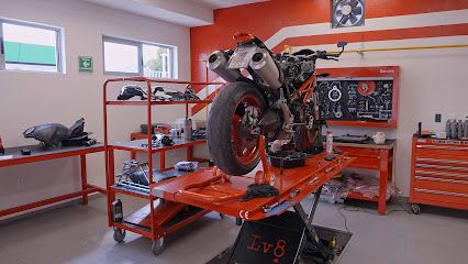 Dirección, horario, teléfono y opiniones de Ducati Cuernavaca en Cuernavaca