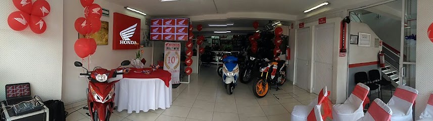 Dirección, horario, teléfono y opiniones de Honda Motos en San Martín Texmelucan