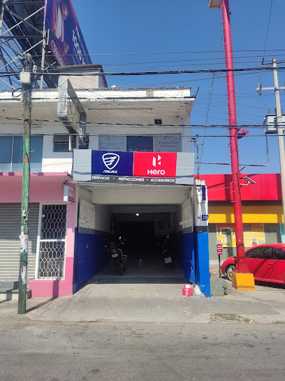 Dirección, horario, teléfono y opiniones de Italika Cuernavaca en Cuernavaca