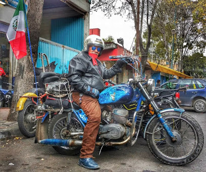 Dirección, horario, teléfono y opiniones de Lagartos Custom Garage en Cuernavaca