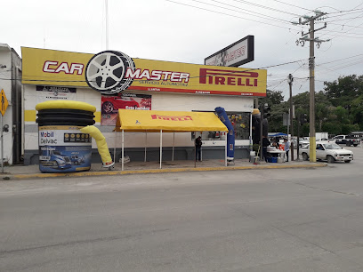Dirección, horario, teléfono y opiniones de Llantas de La Huasteca Pirelli en Cd. Valles
