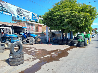Dirección, horario, teléfono y opiniones de Llantera Rigo's Calidad y Confianza en Guasave