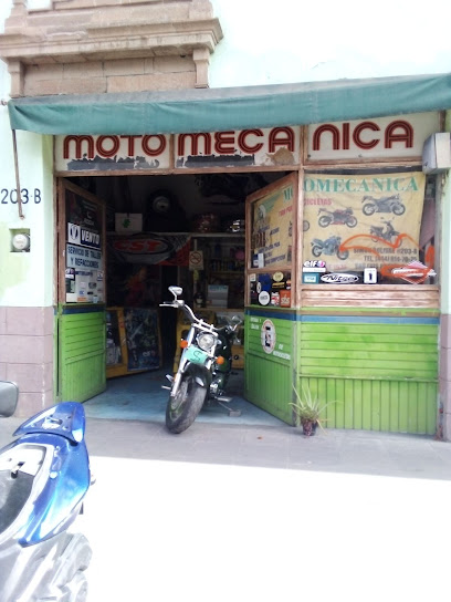Dirección, horario, teléfono y opiniones de Moto Mecánica en San Luis Potosí