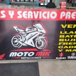 Dirección, horario, teléfono y opiniones de Moto Mik Refacciones en Tehuacán
