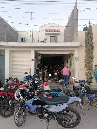 Dirección, horario, teléfono y opiniones de Moto Partes El Chino en San Luis Potosí