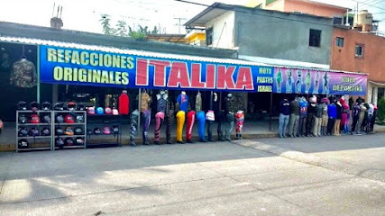 Dirección, horario, teléfono y opiniones de Moto Partes Israel en Cuautla