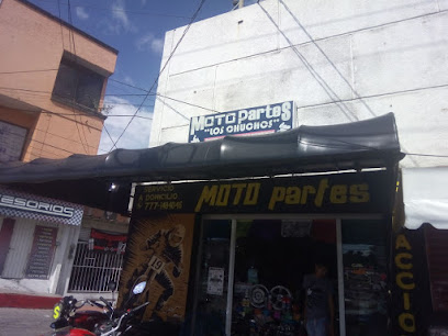 Dirección, horario, teléfono y opiniones de Moto Partes Los Chuchos en Jiutepec