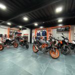 Dirección, horario, teléfono y opiniones de Moto Plaza Querétaro Ktm Husqvarna Gasgas en Querétaro
