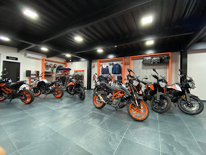 Dirección, horario, teléfono y opiniones de Moto Plaza Querétaro Ktm Husqvarna Gasgas en Querétaro