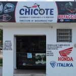 Dirección, horario, teléfono y opiniones de Moto Refaccionaria Chicote en Chetumal