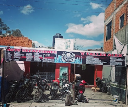 Dirección, horario, teléfono y opiniones de Moto Refacciones y Taller de Motos Alex en Morelia
