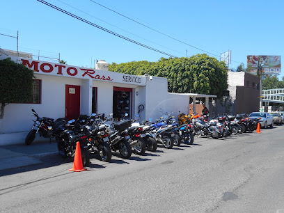 Dirección, horario, teléfono y opiniones de Moto Ross Racing (Av. de los Arquitos) en Querétaro