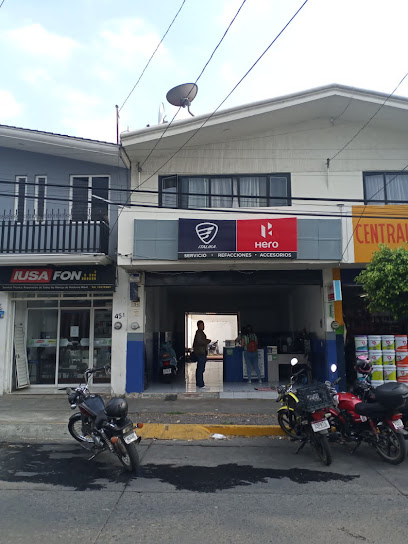 Dirección, horario, teléfono y opiniones de Moto Servicio Jacqui en Uruapan