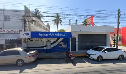 Dirección, horario, teléfono y opiniones de Moto Servicio Robles II en Mazatlán