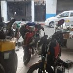 Dirección, horario, teléfono y opiniones de Moto Servicio Tellez en Cuernavaca
