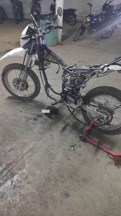 Dirección, horario, teléfono y opiniones de Moto Servicio Trx en Oaxaca de Juárez