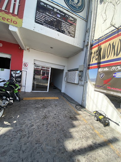 Dirección, horario, teléfono y opiniones de Moto Taller Dinobikers en San Juan del Río