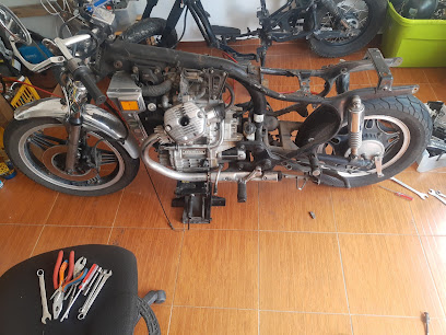 Dirección, horario, teléfono y opiniones de Moto Taller Jaguar en Morelia
