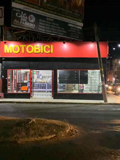 Dirección, horario, teléfono y opiniones de Motobici Rodeo en Tepic