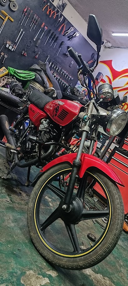 Dirección, horario, teléfono y opiniones de Motomecanica Buen Jerry en Puebla