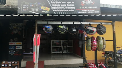 Dirección, horario, teléfono y opiniones de Motopartes y Accesorios Shaddai en Uruapan