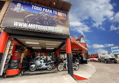 Dirección, horario, teléfono y opiniones de Motos Genio Querétaro en Querétaro