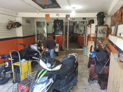 Dirección, horario, teléfono y opiniones de Motos Pierrot en Cancún