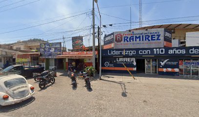 Dirección, horario, teléfono y opiniones de Motos Zuxuki en Tepic